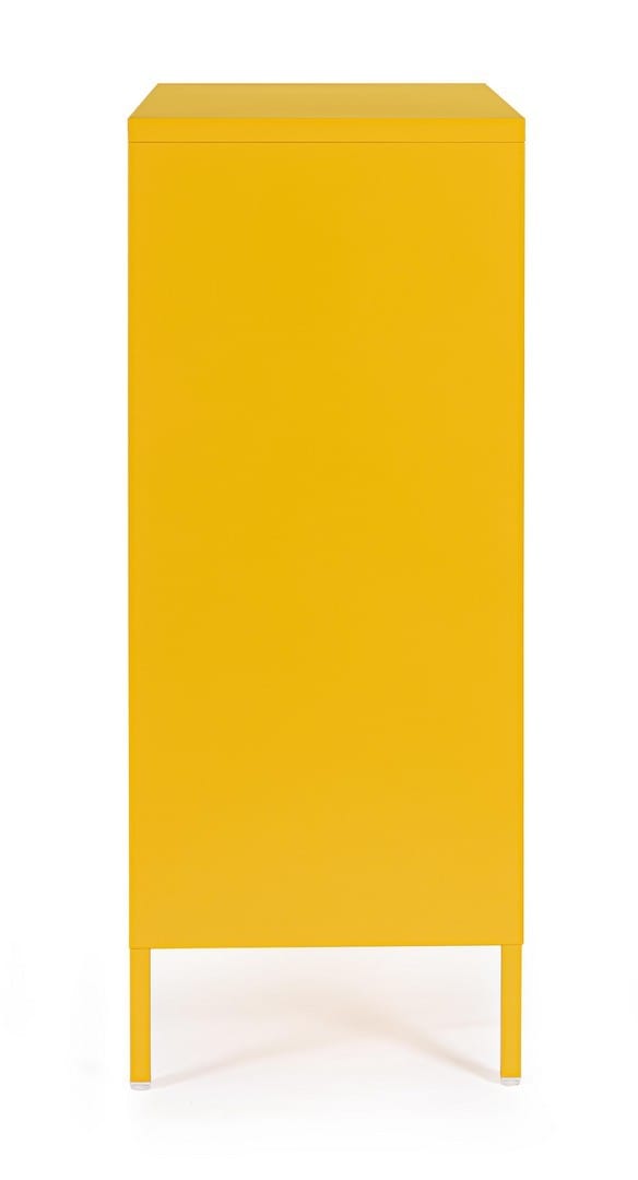 Bizzotto Dispensa con 2 ante Cambridge Giallo