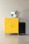 Bizzotto Dispensa con 2 ante Cambridge Giallo