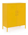 Bizzotto Dispensa con 2 ante Cambridge Giallo