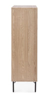 Bizzotto Dispensa con 2 ante Widald High Naturale