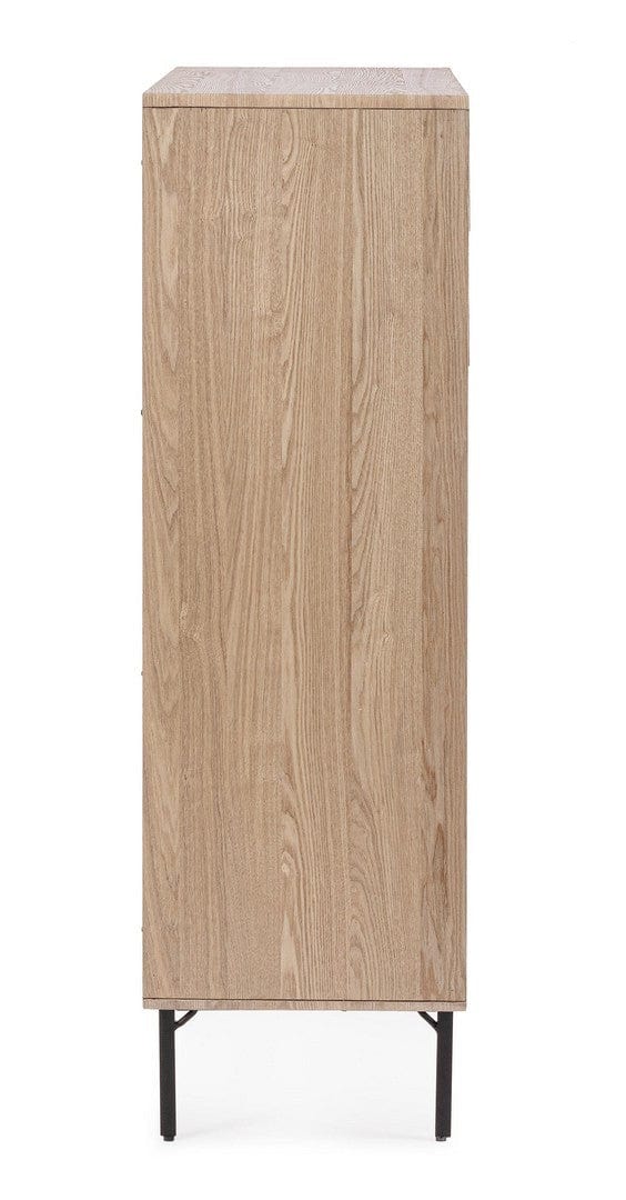 Bizzotto Dispensa con 2 ante Widald High Naturale