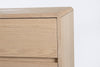 Bizzotto Dispensa con 2 ante Widald High Naturale