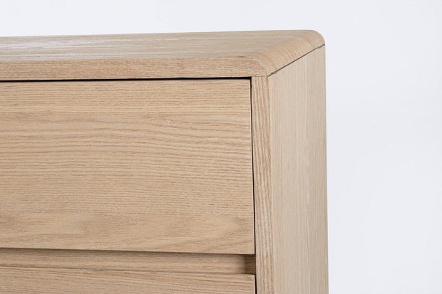 Bizzotto Dispensa con 2 ante Widald High Naturale