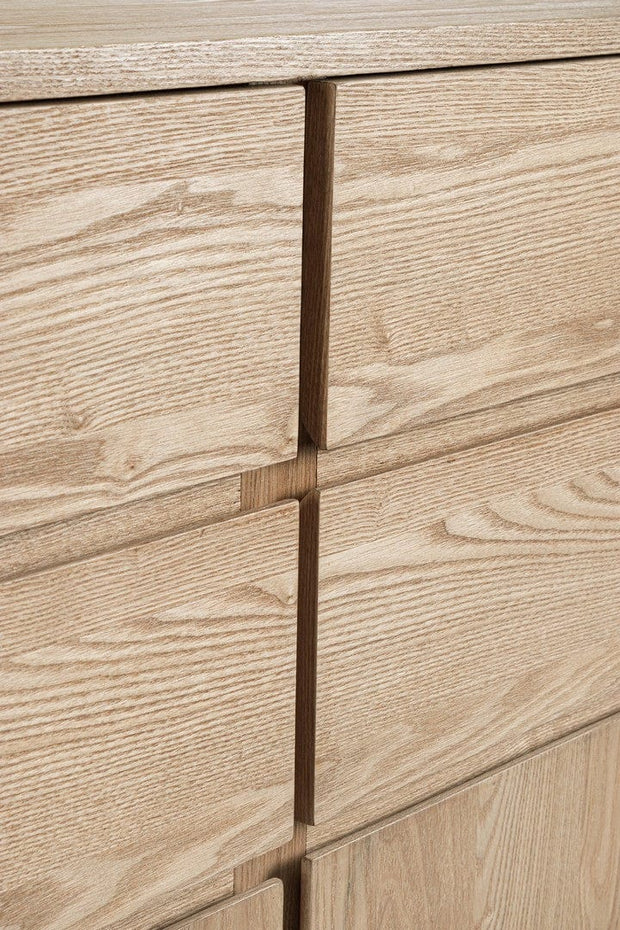 Bizzotto Dispensa con 2 ante Widald High Naturale