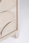 Bizzotto Dispensa con 4 ante Archita High Naturale