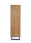Bizzotto Dispensa con 4 ante Garwood High Naturale