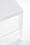 Bizzotto Dispensa da giordano Atlantic Bianco