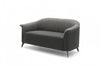 LeComfort Divano 2 posti Celine Nero