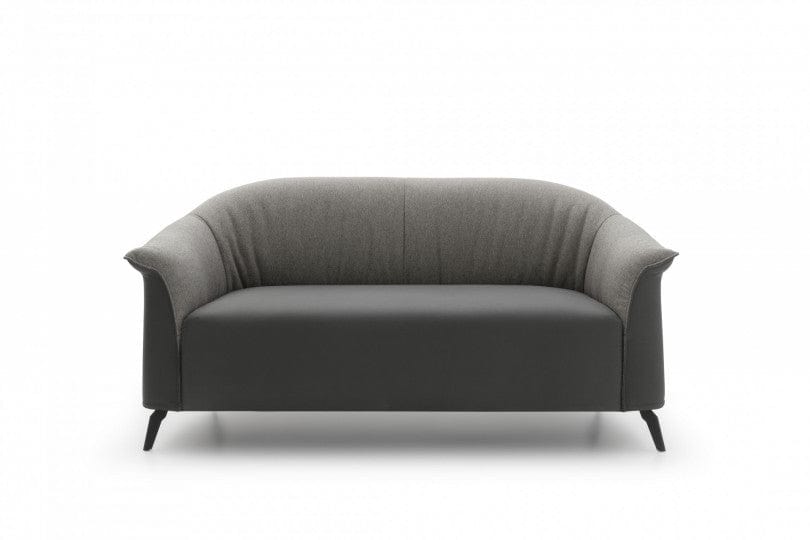 LeComfort Divano 2 posti Celine Nero