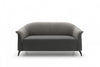 LeComfort Divano 2 posti Celine Nero