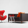 Customform Divano 2 posti in tessuto By Tom II Antracite