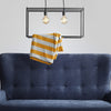 Customform Divano 2 posti in tessuto Cozyboy Blu