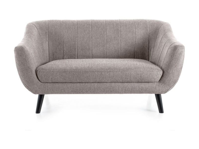 Signal Divano 2 posti in tessuto Elite 2 Brego Beige