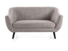 Signal Divano 2 posti in tessuto Elite 2 Brego Beige