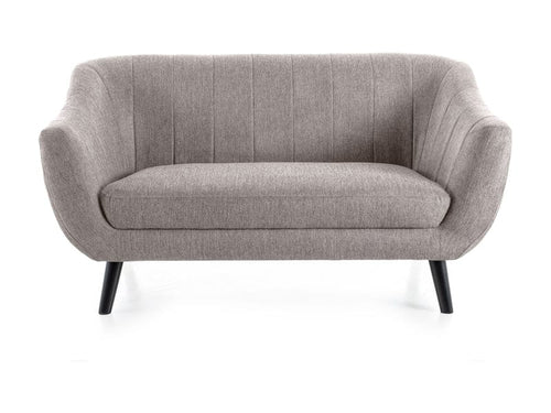 Signal Divano 2 posti in tessuto Elite 2 Brego Beige