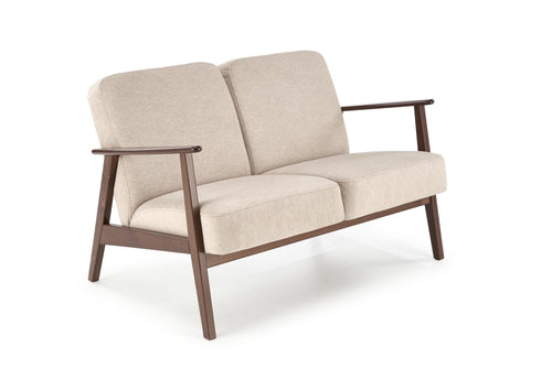 Halmar Divano 2 posti in tessuto Milano 2S Beige