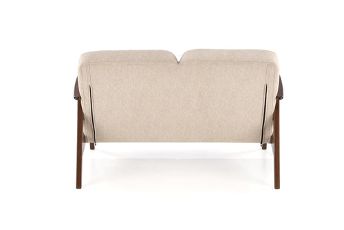 Halmar Divano 2 posti in tessuto Milano 2S Beige