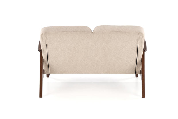 Halmar Divano 2 posti in tessuto Milano 2S Beige