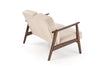 Halmar Divano 2 posti in tessuto Milano 2S Beige
