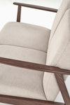 Halmar Divano 2 posti in tessuto Milano 2S Beige