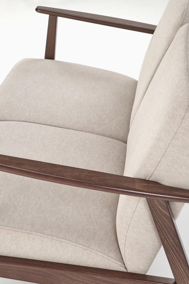 Halmar Divano 2 posti in tessuto Milano 2S Beige