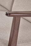 Halmar Divano 2 posti in tessuto Milano 2S Beige