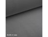 Signal Divano 2 posti in velluto Elite 2 Grigio