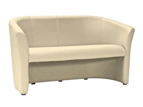 Signal Divano 3 posti in ecopelle TM-3 Crema