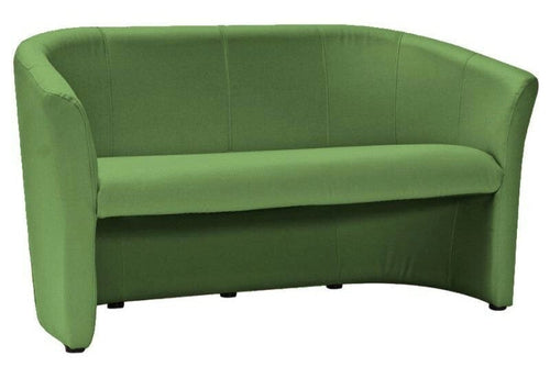 Signal Divano 3 posti in ecopelle TM-3 Verde