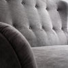Customform Divano 3 posti in tessuto Cozyboy Grigio