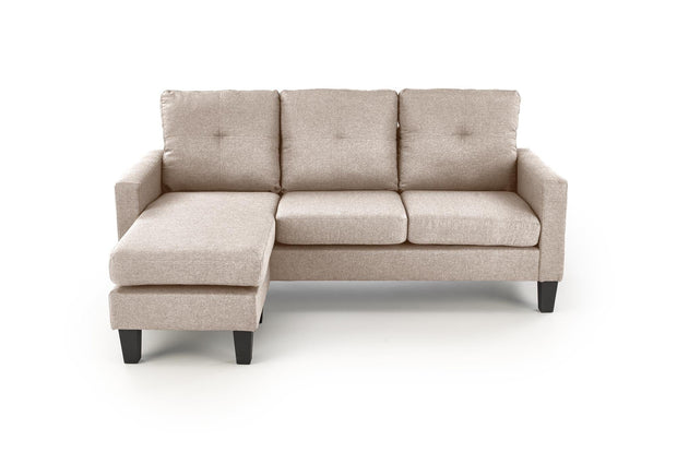 Halmar Divano 3 posti in tessuto Gerson Beige