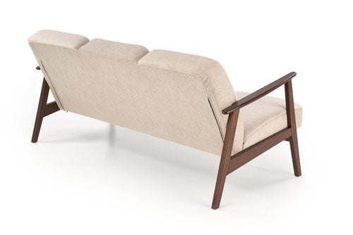 Halmar Divano 3 posti in tessuto Milano 3S Beige