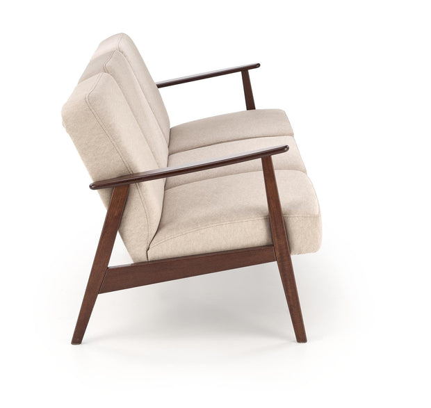 Halmar Divano 3 posti in tessuto Milano 3S Beige