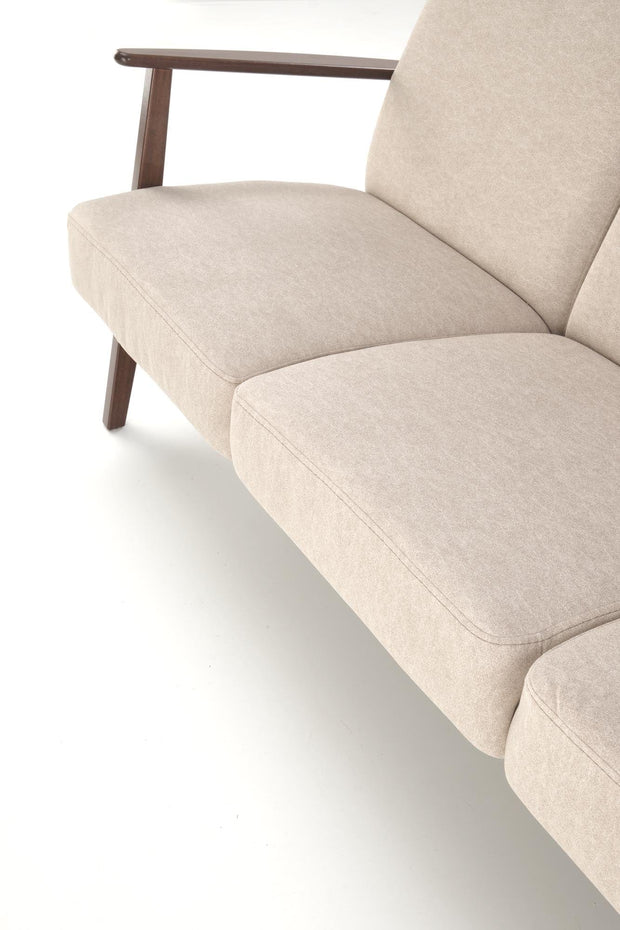 Halmar Divano 3 posti in tessuto Milano 3S Beige
