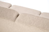 Halmar Divano 3 posti in tessuto Milano 3S Beige