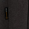 Customform Divano Angolare a destro, 3 posti, in tessuto Scandic Small Antracite