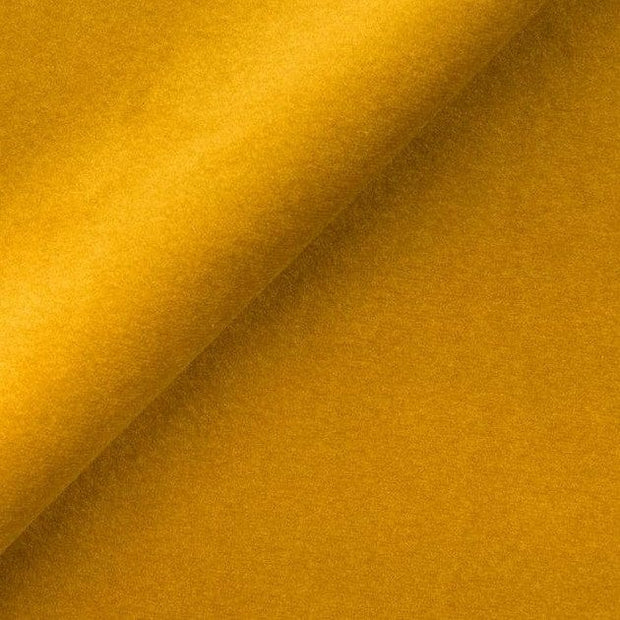 Wersal Divano Angolare a sinistro 4 posti Padilo L Giallo