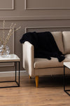 Actona Divano Angolare universale 3 posti, in tessuto Milly Beige