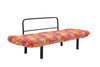 Asir Divano Letto 2 posti in tessuto Chatto Multicolore