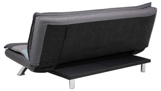 Actona Divano Letto 2 posti in tessuto Faith Multicolore