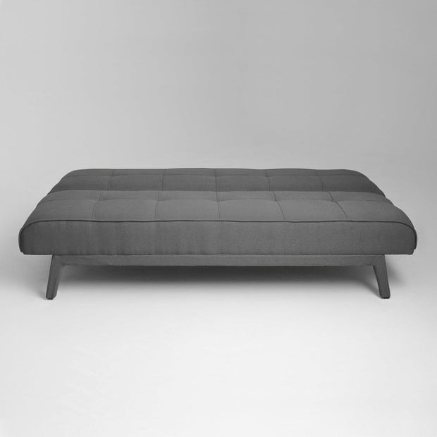 Divano Letto 2 posti in tessuto Modes Antracite (3)