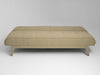 Divano Letto 2 posti in tessuto Modes Grigio (3)