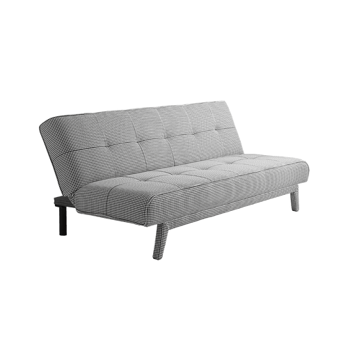 Customform Divano Letto 2 posti in tessuto Modes Multicolore