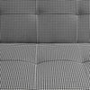 Customform Divano Letto 2 posti in tessuto Modes Multicolore