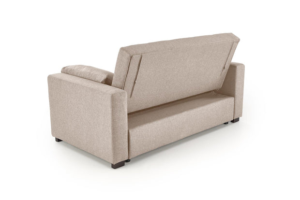 Halmar Divano Letto 2 posti in tessuto Paulinio Beige
