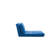 Asir Divano Letto 2 posti in tessuto Taida Blu