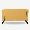 Asir Divano Letto 2 posti in velluto Sando Color