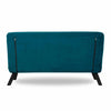 Asir Divano Letto 2 posti in velluto Sando Color