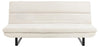 Actona Divano Letto 3 posti in tessuto Arbonne Beige
