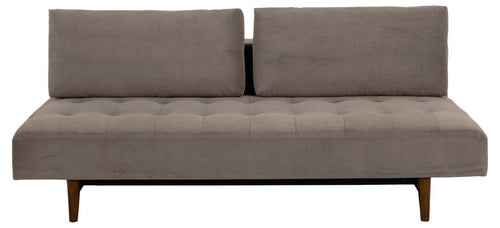Actona Divano Letto 3 posti in tessuto Blain Beige
